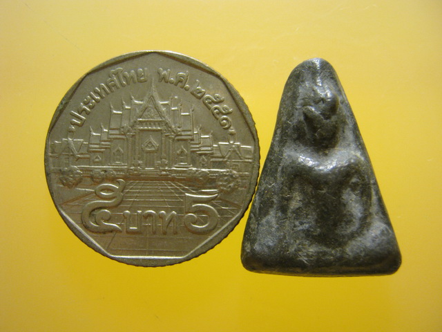 พระนางพญา วัดโคนอน 2515 หลวงปู่โต๊ะปลุกเสก