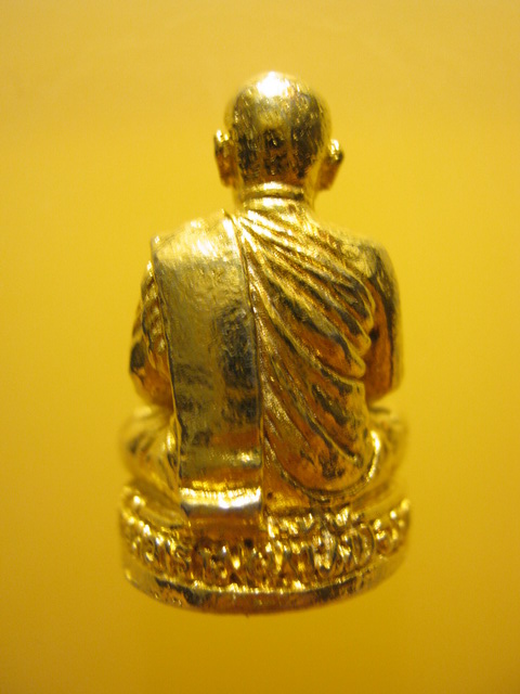 รูปหล่อ หลวงพ่อต้าน วัดสีตลาราม จ.ตาก