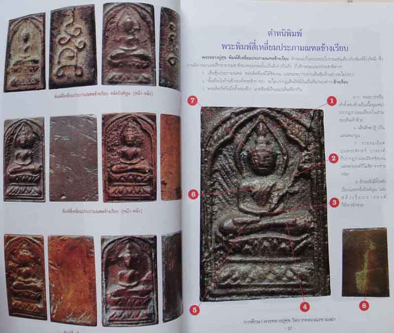 หนังสือพระการศึกษาพระหลวงปู่ศุข วัดปากคลองมะขามเฒ่า