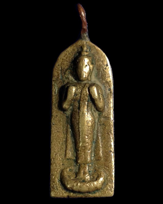 พระปางห้ามญาติ ห้ามสมุทร (วันจันทร์) เจ้าคุณศรี (สนธิ์) วัดสุทัศน์ฯ