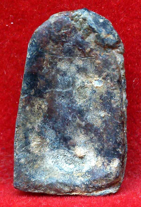 *ซุ้มกอ เนื้อชิน สนิมแดง กรุวัดทองแท่งฯ ลพบุรี*