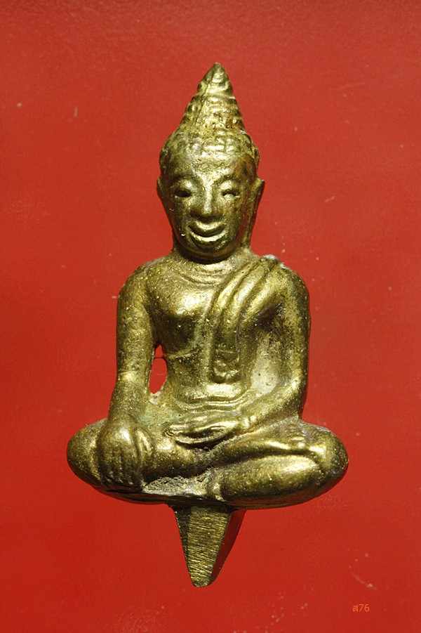 พระยอดธงไม่ทราบที่