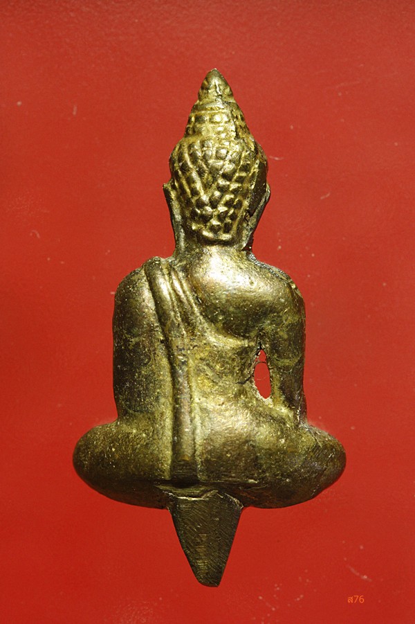 พระยอดธงไม่ทราบที่
