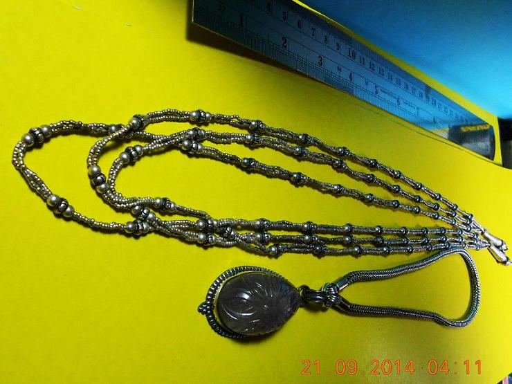 สร้อยเงิน925 สองเส้นตามรูปเลยครับ     เคาะเดียว