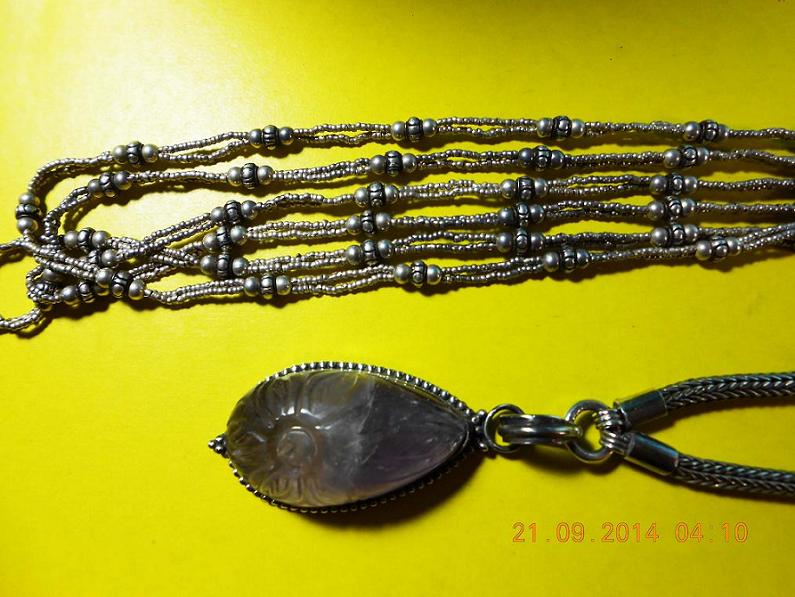 สร้อยเงิน925 สองเส้นตามรูปเลยครับ     เคาะเดียว