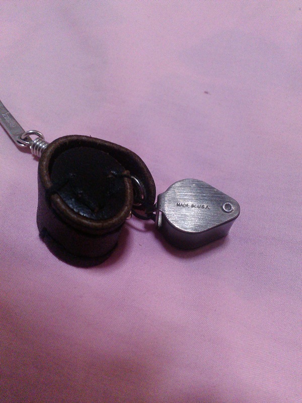 ะ Bausch & Lomb14x รุ่นHASTHING TRIPLET  เลนส์แก้วใสใส3ชั้น ของแท้ USA ถูกๆๆ 