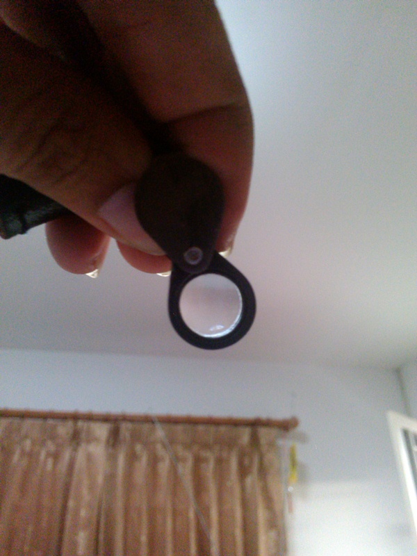 ะ Bausch & Lomb14x รุ่นHASTHING TRIPLET  เลนส์แก้วใสใส3ชั้น ของแท้ USA ถูกๆๆ 