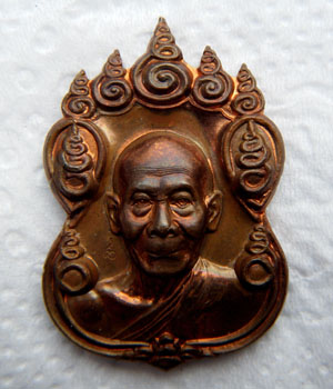 หลวงพ่อพูล  วัดไผ่ล้อม  จ.นครปฐม