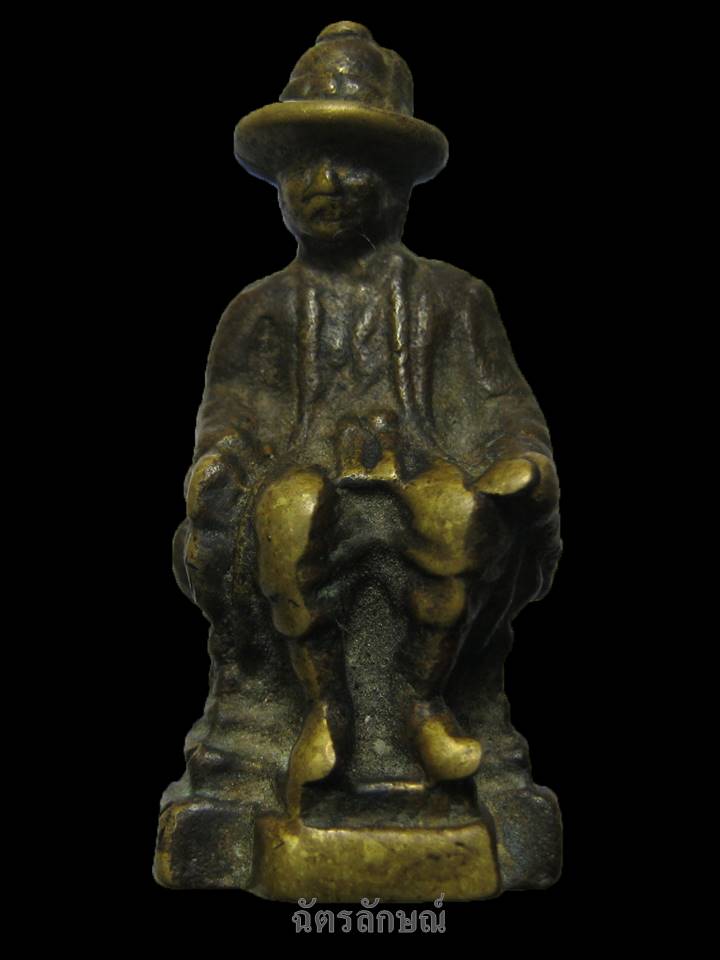 พระเจ้าตากสิน วัดสุทัศน์