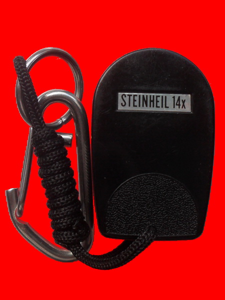 Peak 14x เน้นเจาะเพื่อดูรายละเอียดของพระ 