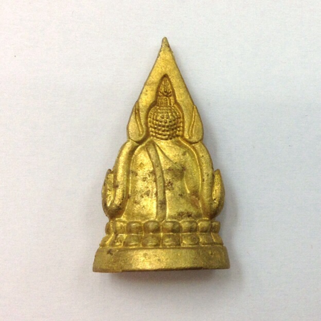 พระพุทธชินราช อินโดจีน รุ่นเสาร์5 ปี53 วัดพระศรีรัตนมหาธาตุ มีโค๊ด กล่องเดิม #5