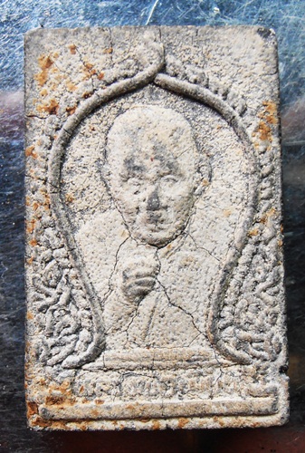 สมเด็จรูปเหมือนหลวงพ่อเมี้ยนวัดโพธิ์กบเจารุ่นปลอดโรค ปลอดภัยสวยครับ