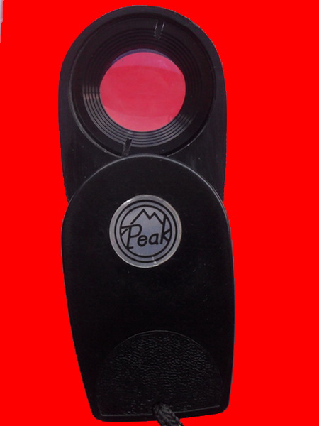 Peak 14x เน้นเจาะเพื่อดูรายละเอียดของพระ เลนส์ใส ไม่มีรอยครับ