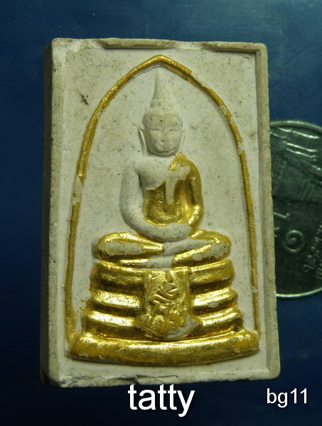 20 หลวงพ่อโสธรทาทอง ออกวัดกระทุ่ม อ.บ้านโพธิ์ จ.ฉะเชิงเทรา