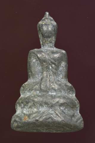 หลวงพ่อดำ วัดกฏิ เนื้อตะกั่ว ปราจีนบุรี