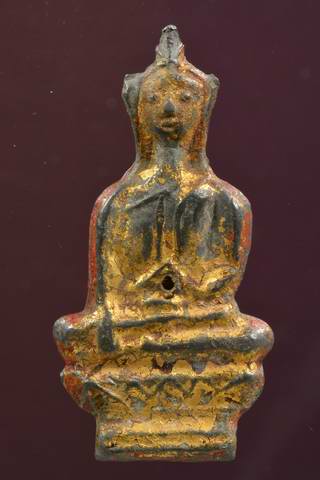 เชียงแสน ชินเงิน ปิดทองเดิมในกรุ