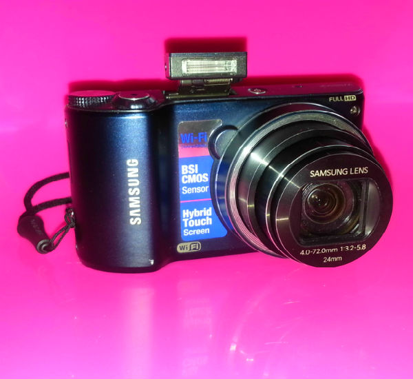 วัดใจ กล้องDigital Samsung WB250F สุดยอดกล้องอัจฉริยะ ลดราคาสุดๆ