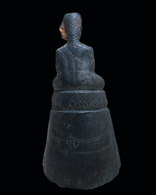 พระบุเงิน สมัยอยุธา 