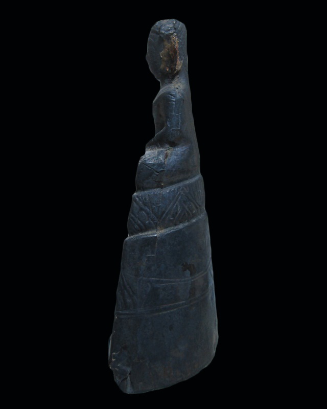 พระบุเงิน สมัยอยุธา 