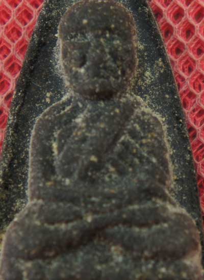 หลวงปู่ทวด วัดท่าไทร จ.สุราษฏร์ฯ ปี 2537 พิมพ์ใหญ่ เนื้อว่านกากยายักษ์ อาจารย์นอง วัดทรายขาว ปลุกเสก