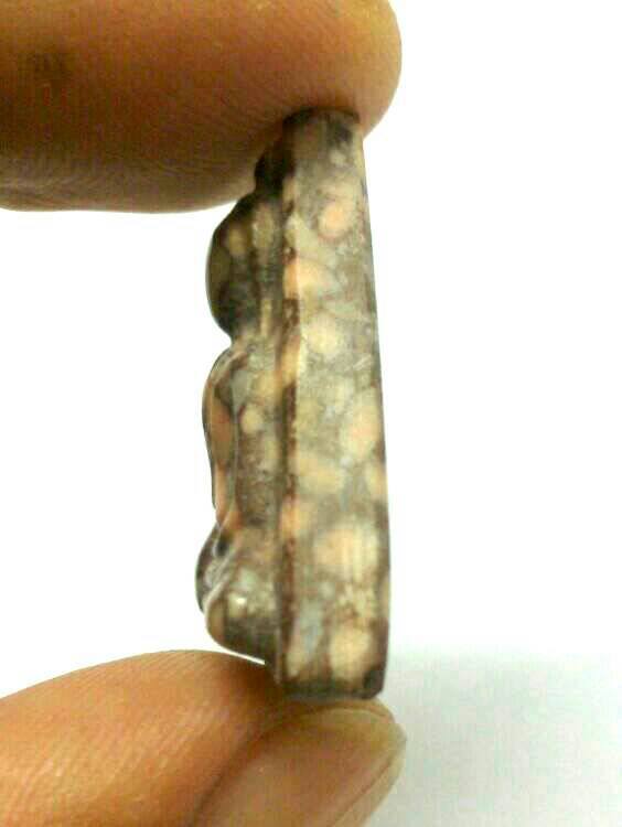 *เคาะเดียว*นางพญาจ.พิษณุโลกแกะจากพระธาตุข้าวสารหินปลุกเสกโดยหลวงปู่คำบุ จ.อุบลและคณาจารย์สายอิสาน