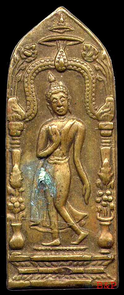 *ลีลาอัฏฐารส ปี๐๗ พิธีพระกริ่งนเรศวร รุ่นแรก วัดพระศรีฯ พิษณุโลก*