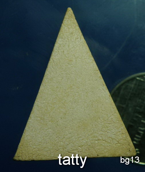 20 พระพุทธพิมพ์สามเหลี่ยม ไม่ทราบที่