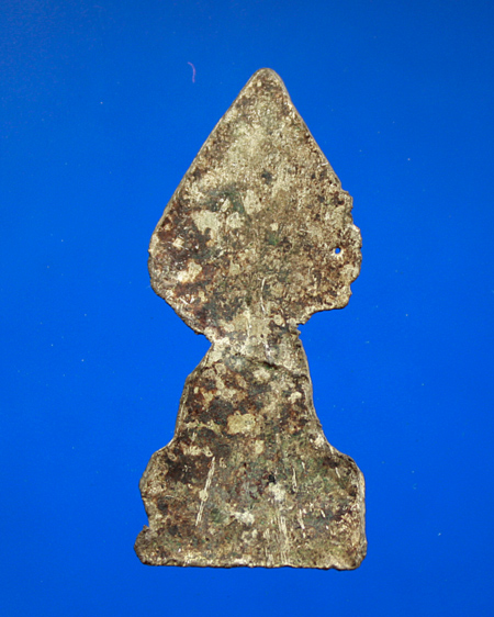 พระกรุวัดเกาะ พิมพ์ปรกโพธิ์ 1