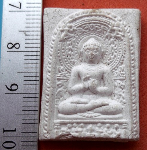 รหัส AF141 พระพุทธปางปฐมเทศนา วัดใหม่กระทุ่มล้ม  ..เริ่ม 10 บาท