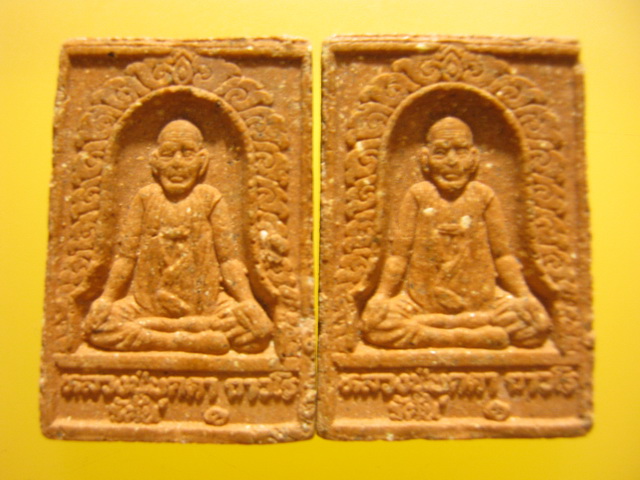 2องค์ พระสมเด็จ หลวงปู่บุดดา วัดกลางชูศรี จ.สิงห์บุรี