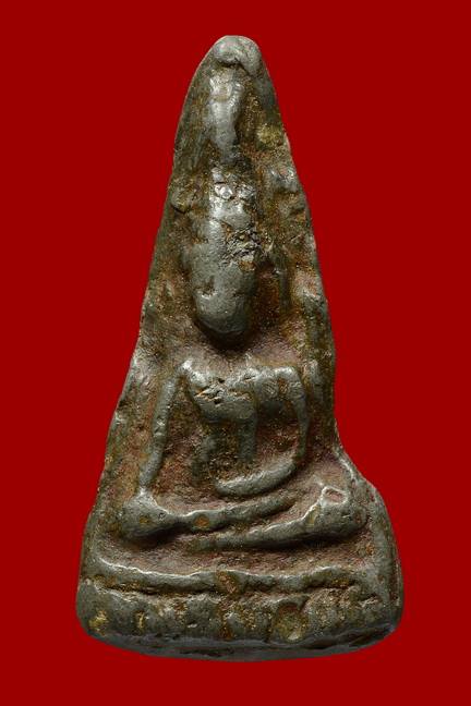 พระท่ามะปรางค์ กรุวัดพระศรีฯ สุพรรณบุรี