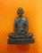 รูปหล่อลอยองค์ รุ่นปฐวีธาตุ ปี 2536 หลวงปู่คำพันธ์ วัดธาตุมหาชัย จังหวัดนครพนม 