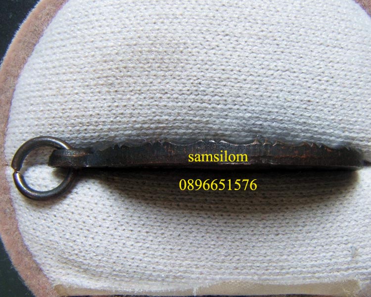 หลวงปู่เพิ่ม วัดกลางบางแก้ว ปล้องอ้อย ปี18 