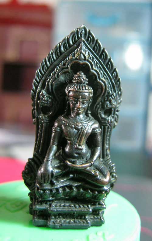 พระวชิรมงคล วัดพลับพลา วาระเดียวกับออกเหรียญ ลพ เกษม ลำปาง