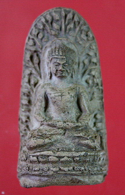 พระลือหน้ายักษ์ ลำพูน ครูบาคำแสน 