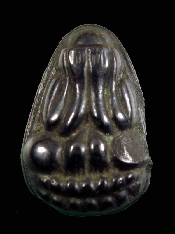 พระปิดตา วัดบางหัวเสือ 