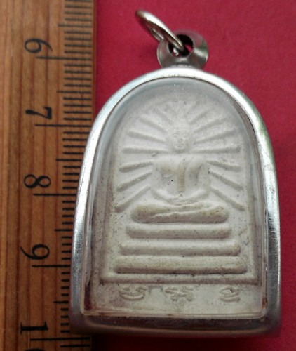 วัดใจเริ่ม 10 บาท กับ พระเนื้อผง เข้ากรอบ ..AK606