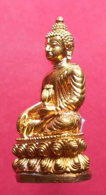 พระกริ่ง เนื้อทองทิพย์ สวยครับ