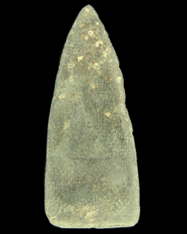 พระหูยานชินเงิน วัดพระศรีมหาธาตุ ลพบุรี