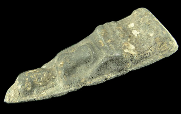 พระหูยานชินเงิน วัดพระศรีมหาธาตุ ลพบุรี