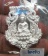 เหรียญเสมาฉลุ พุทธปวเรศ เนื้อเงิน หมายเลข... 270 พร้อมกล่อง และ ID CARD สภาพสวยครับ