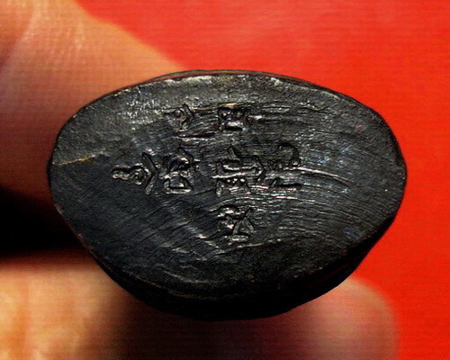 *รูปหล่อพระพุทธปางประทานพร วัดถาวรวราราม (วัดญวน) จ.กาญจนบุรี ปี 2508 หายากสวยมากค่ะ *