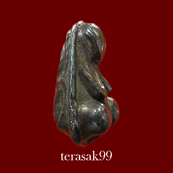 พระปิดตา หลวงปู่บุญ วัดกลางบางแก้ว นครปฐม เนื้อเมฆพัตร สวยๆราคาเบาๆ