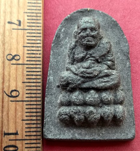 ผงหลวงปู่ทวด (แดง 20 บาท) ..AK651