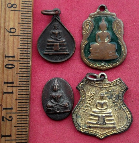 วัดใจเริ่ม 10 บ.เหรียญหลวงพ่อพุทธโสธร   ....AK590