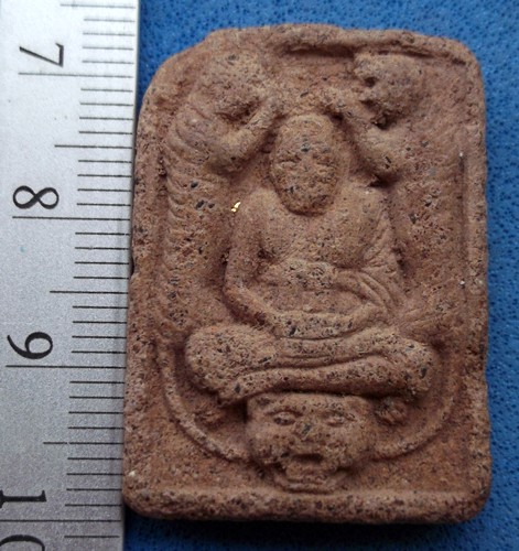 วัดใจเริ่ม 10 บาท กับ ผงหลวงปู่ปาน วัดหงส์ทอง จ.สมุทรปราการ .....AM52