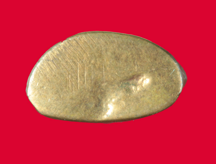 พระสังกัจจายณ์(พิมพ์จิ๋ว) อ.เชื้อ หนูเพชร วัดสะพานสูง บางซื่อ กรุงเทพฯ 