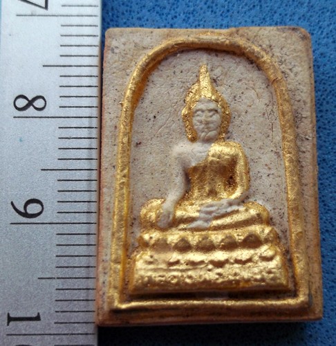 วัดใจเริ่ม 10 บาท กับ ผงหลวงพ่อเพชร วัดน้อยสุวรรณาราม จ.สมุทรปราการ  .....AM106