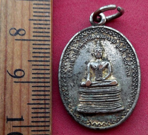 เหรียญพระอาจารย์มั่น ภูริทัตโต  (แดง 20 บาท) ..AK650