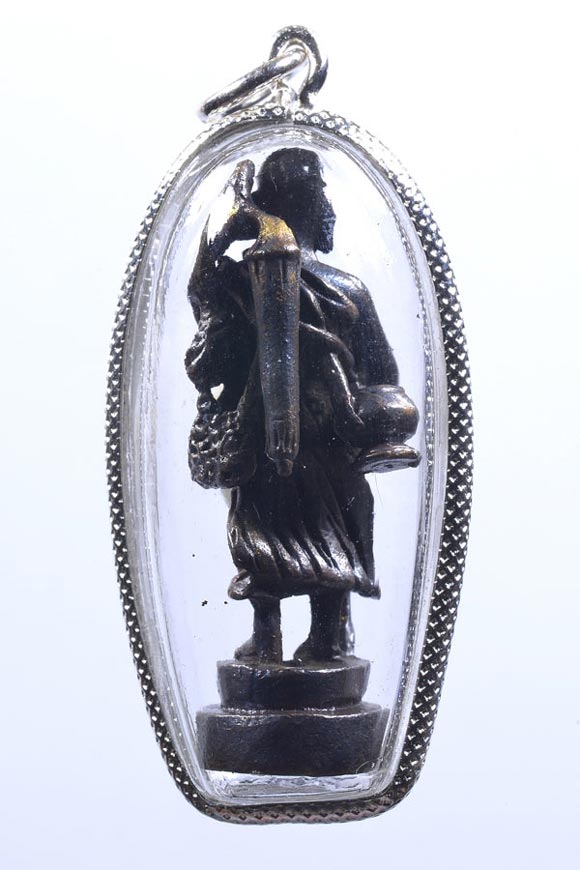 40 ปีแห่งการจัดสร้าง : สิวลี!!! หลวงพ่อแล วัดพระทรง 2517 : พร้อมเลี่ยมของขวัญคนที่คุณรัก